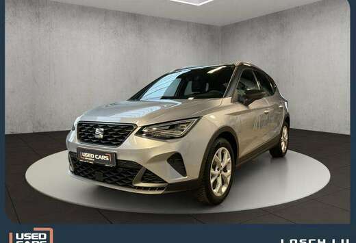 SEAT FR+LED+Digital+NAVI