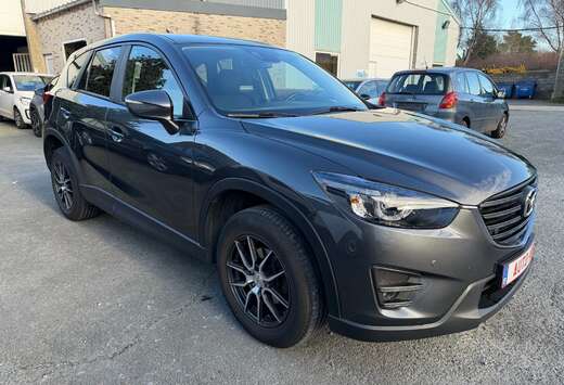 Mazda CX-5 2.2 SKYACTIV-D 2WD Premium Edition