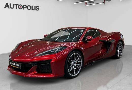 Corvette Cabriolet 3LZ