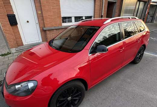 Volkswagen 2.0 TDi 16v Comfortline DPF