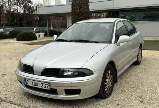 Mitsubishi 1.9 Diesel , Airco , 97.000 Km , 1er Propr ...