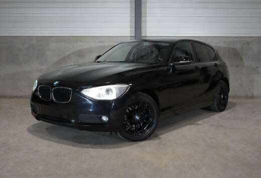 BMW  FULL BLACK  GPS  SIEGE CHAUFFANT  LED