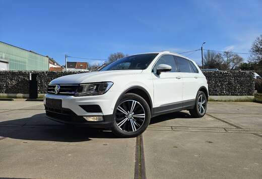 Volkswagen Tiguan 2.0 TDi SCR Highline BMT