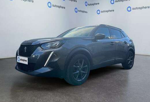 Peugeot Style*GPS*Caméra*Clim auto*Attelage