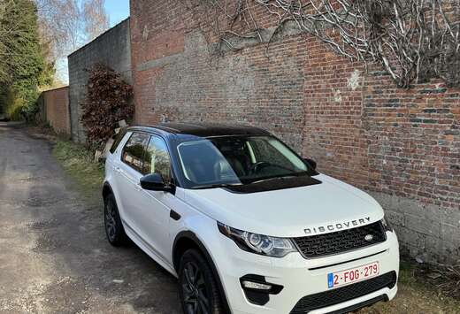 Land Rover 2.0 TD4 HSE Luxury