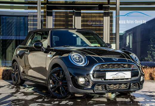 MINI John Cooper Works 2.0 Turbo / SPORTZETELS / CAME ...