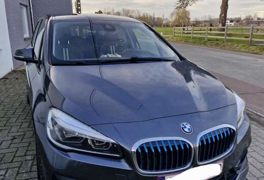 BMW Active Tourer PHEV 225xeA OPF (EU6d-TEMP)