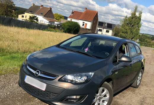 Opel 1.6 D (CDTI) Sports Tourer Edition euro6b