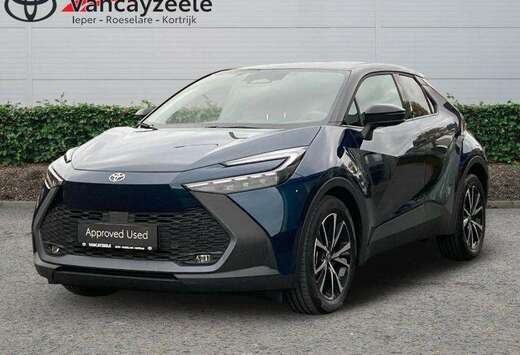 Toyota Teamplayer+cam+gps+sens V+A