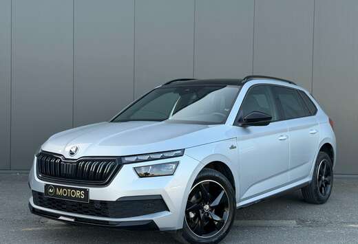 Skoda Monte Carlo 1.0 TSI 95cv - Pano - Carplay - Cam ...