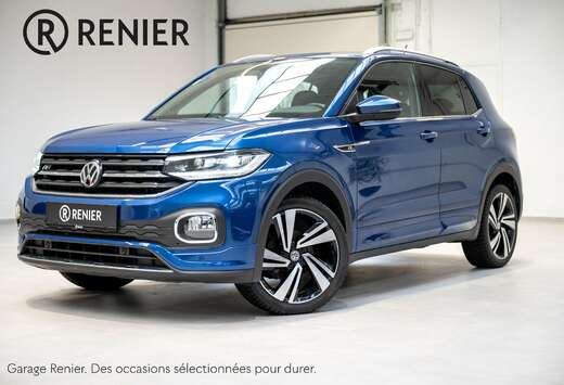 Volkswagen 1.0 TSi 116 R-Line DSG - LED - CAMERA - CA ...