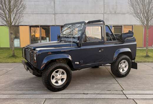 Land Rover 2.5 Td5 Km 54.000 / Originele Cabrio **LIK ...