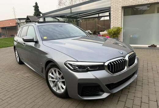 BMW Touring 520 dA Business Ed (ACO) (EU6d-TEMP)