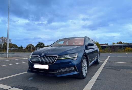 Skoda Superb Combi 1.4 TSI iV DSG Style