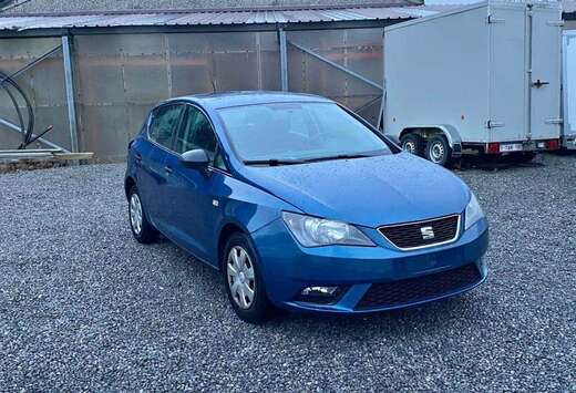 SEAT 1.2 12V Style 4YOU