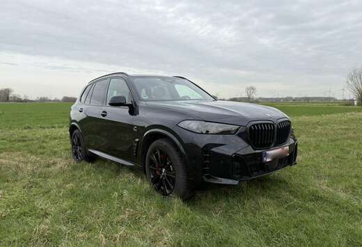 BMW X5 PHEV 3.0AS xDrive50e (360 kW)