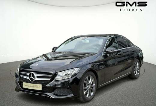 Mercedes-Benz Berline C 200d Business Line