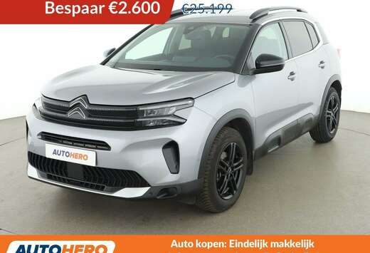 Citroen 1.2 Mild-Hybrid Plus