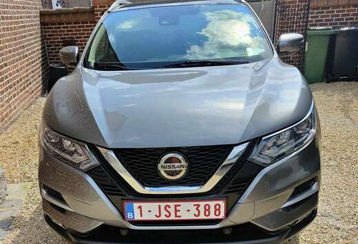 Nissan Qashqai 1.5 dCi N-CONNECTA