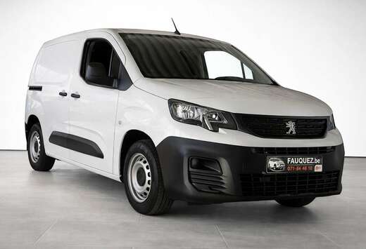 Peugeot 1.5 BlueHDi  Apple CarPlay - Clim - Att. remo ...