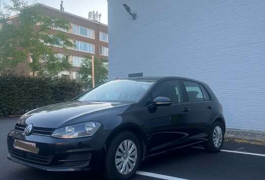 Volkswagen GOLF 7  1.6 TDI  Euro 6B