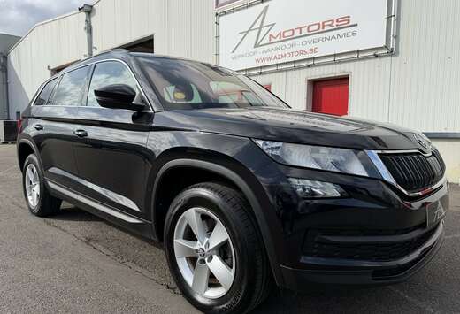 Skoda Kodiaq 2.0 CR TDi Clever DSG