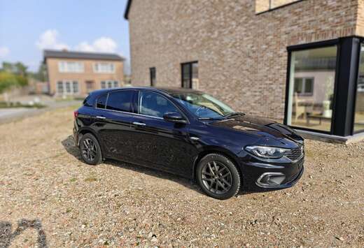 Fiat Tipo 1.6 MultiJet Lounge S