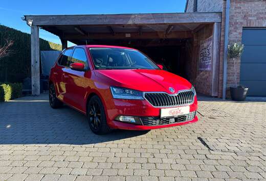Skoda Fabia 1.0 TSI Style Gps,Sièges chauffants,clim
