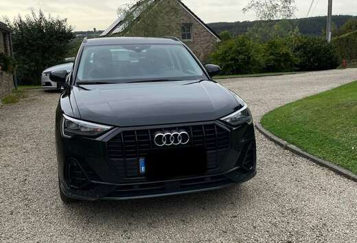 Audi 35 TFSI S line