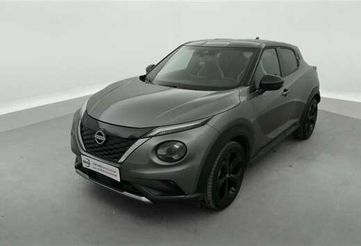 Nissan 1.6 HEV  First Ed. Cuir/Navi/CarPlay/Sièges C ...