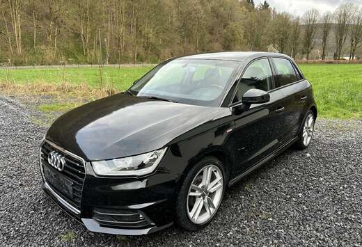 Audi 1.4 TDI (ultra) Sportback sport