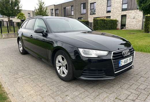 Audi Avant 2.0 TDi ultra Design S tronic