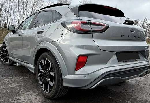 Ford Puma 1.0 EcoBoost ST-Line X (EU6d)