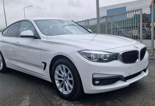 BMW Gran Turismo 318 d AdBlue