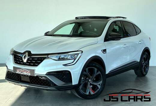 Renault 1.6 E-TECH RS-LINE-GPS-T.O-CARPLAY-CAMERA-JAN ...