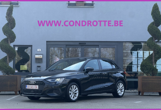 Audi 1.0 TFSI 110 CV S-TRONIC