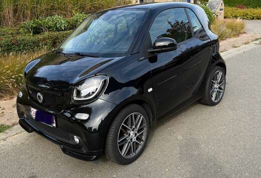 Smart Fortwo Coupé 0.9 Turbo Xclusive DCT