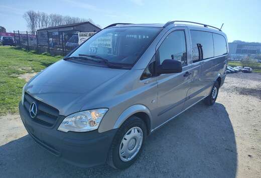 Mercedes-Benz 113CDI BlueEFFICIENCY