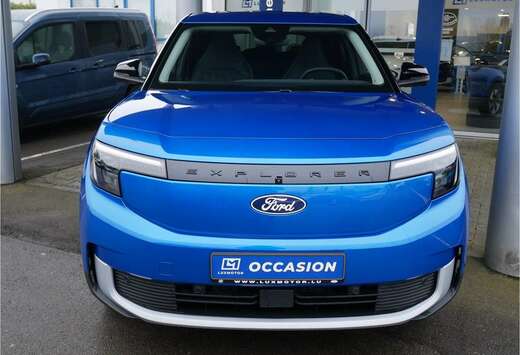 Ford Premium 79kWh Extended Range AWD 340ch/250kW - A ...