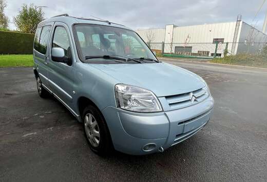 Citroen Multispace 1.4i Plus Bivalent