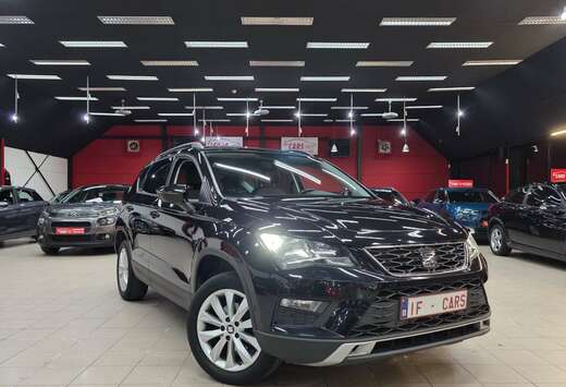 SEAT Ateca 1.6 CR TDI Ecomo. Xcellence*AUTOMAAT*96000 ...