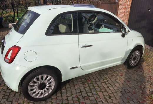 Fiat 500 Dolcevita