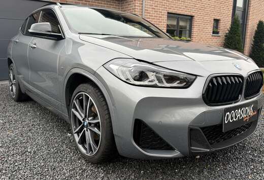 BMW Pack M Sport 2.0 dAS sDrive18 (EU6AP)