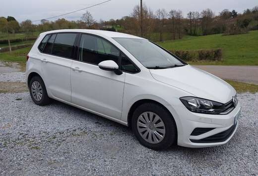 Volkswagen Golf Sportsvan 1.0 TSI BMT Trendline OPF