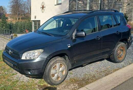 Toyota 2.2 Turbo D-4D 16v SX