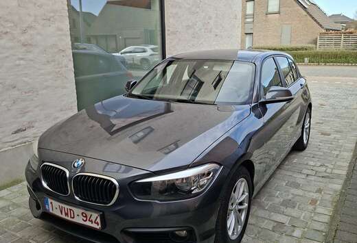 BMW 116i JOY Edition OPF (EU6d-TEMP)