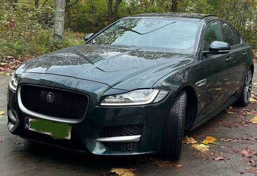 Jaguar 2.0 D R-Sport