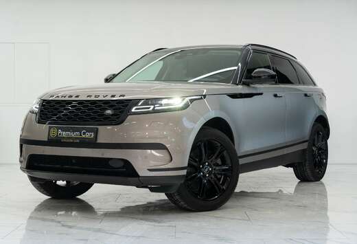 Land Rover S AWD P400e Black pack ACC Pano Memory Ful ...