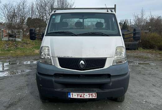 Renault 3.0 dCi