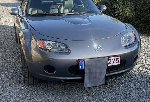 Mazda MX5 1.8L Elegance